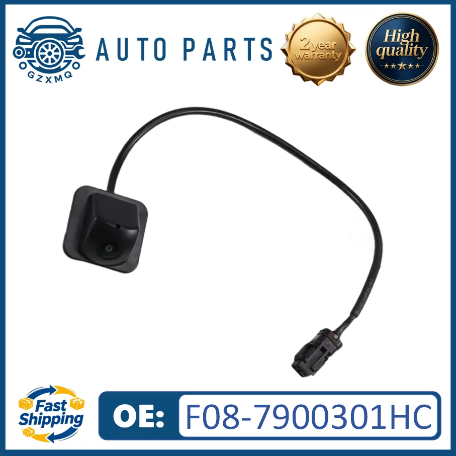F08-7900301HC High Quality Rear View Parking Camera For Chery Jetour X90