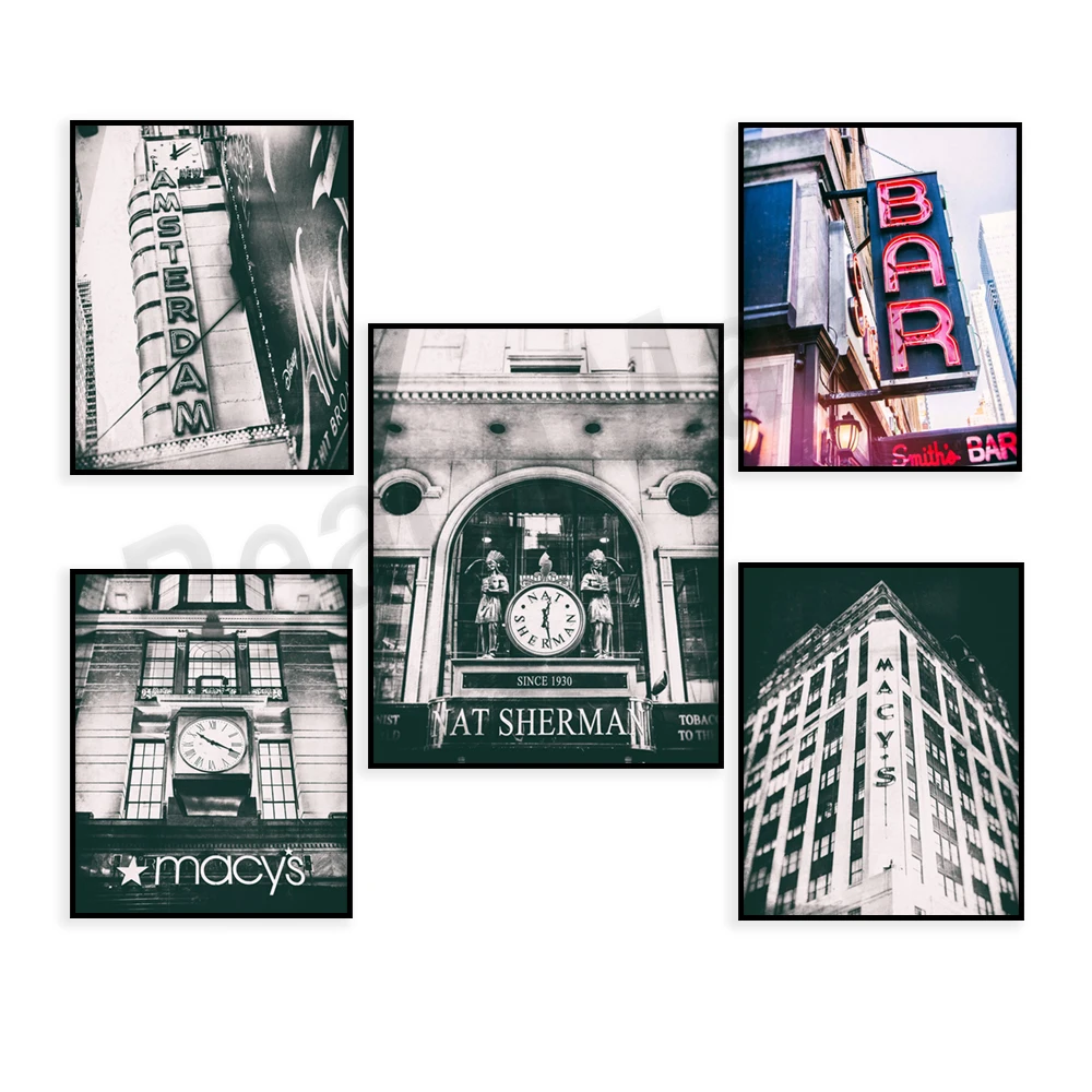 New York Subway Sig…