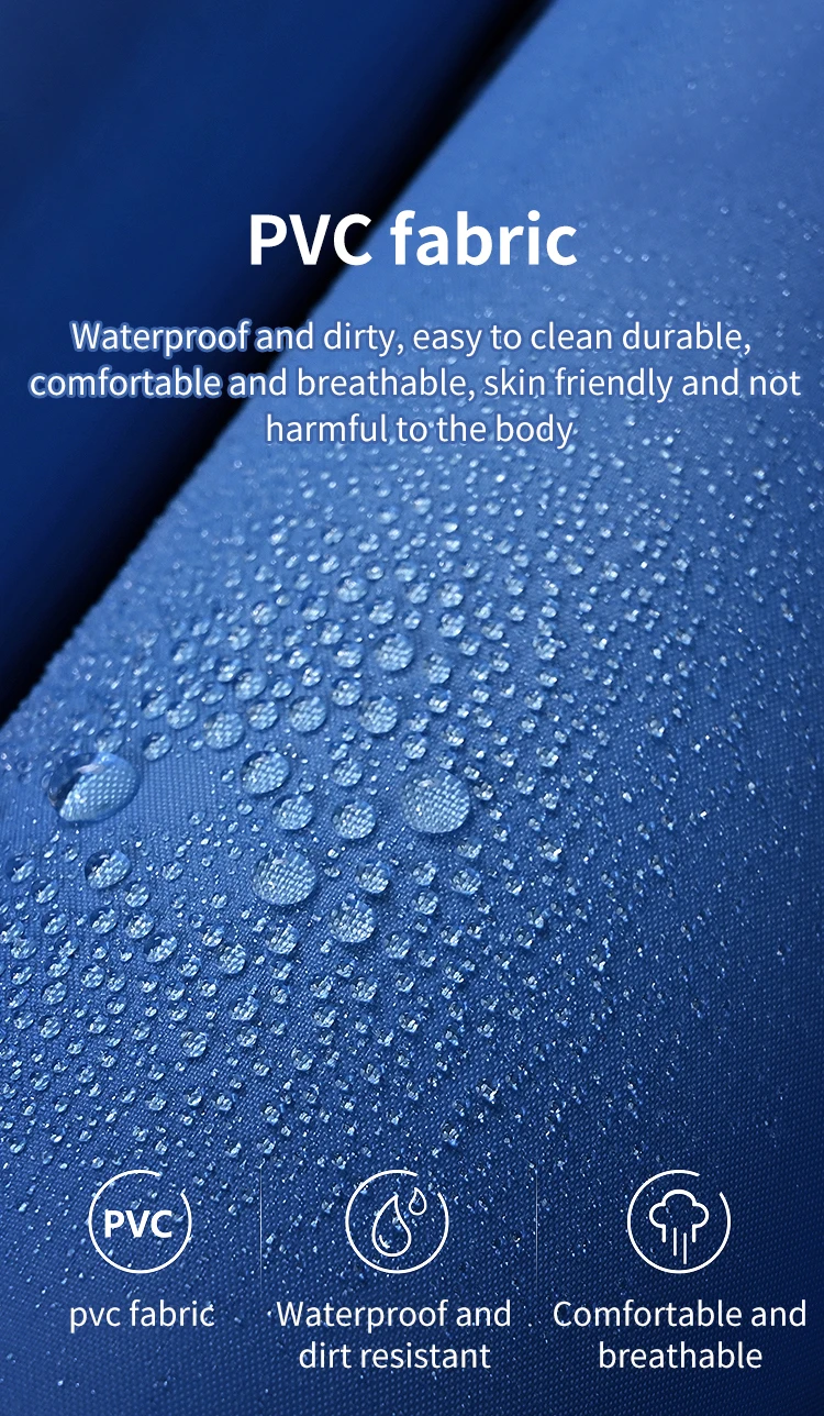 مرتبة طبية مضادة لقرحة الفراش للعناية بالمرضى المسنين في السرير مع مرتبة هوائية قابلة للدوران بالشلل