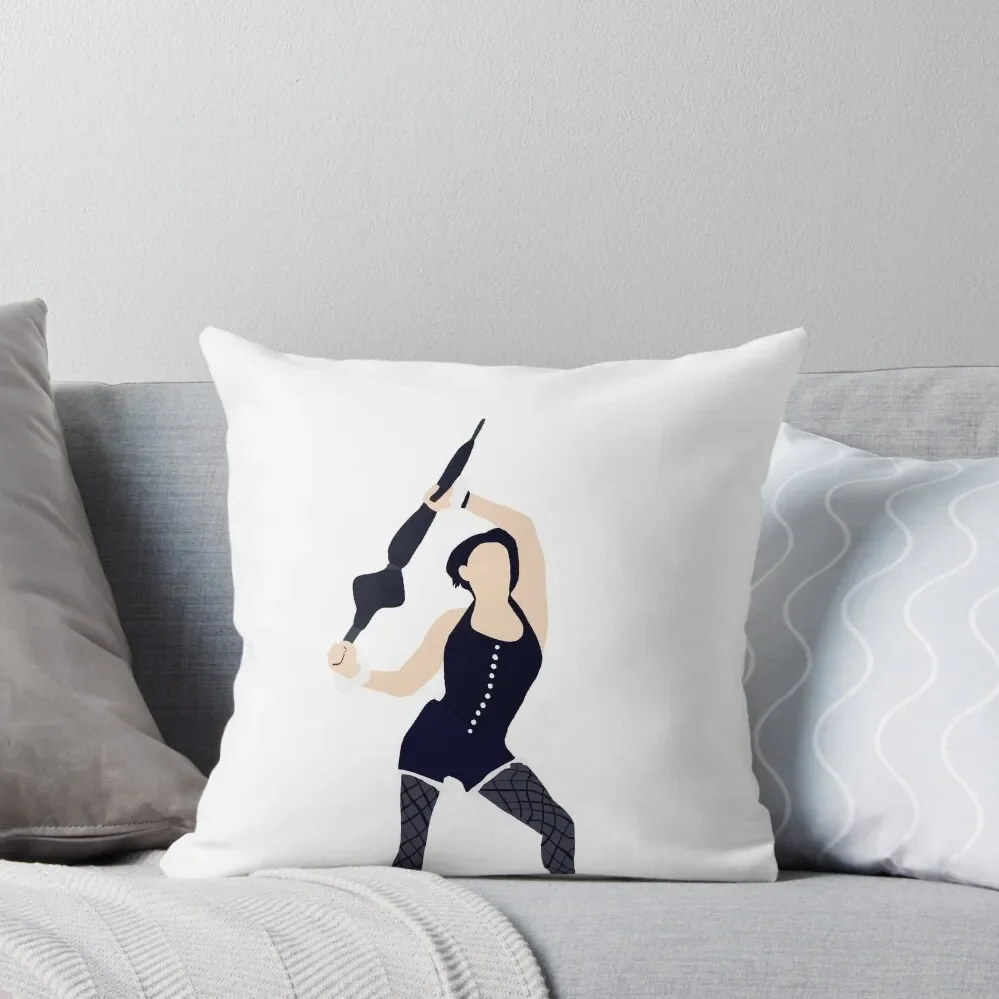 

Tom Holland Umbrella Throw Pillow Decorative Cushions For Luxury Sofa pillows decor home Anime pillow