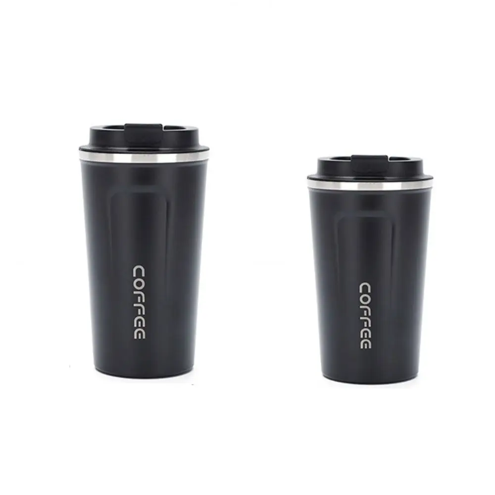 

Stainless Steel Travel Thermal Cup 380/510ML Drinking Kettle Coffee Vacuum Flask Leak Proof Keeps Cold and Heat
