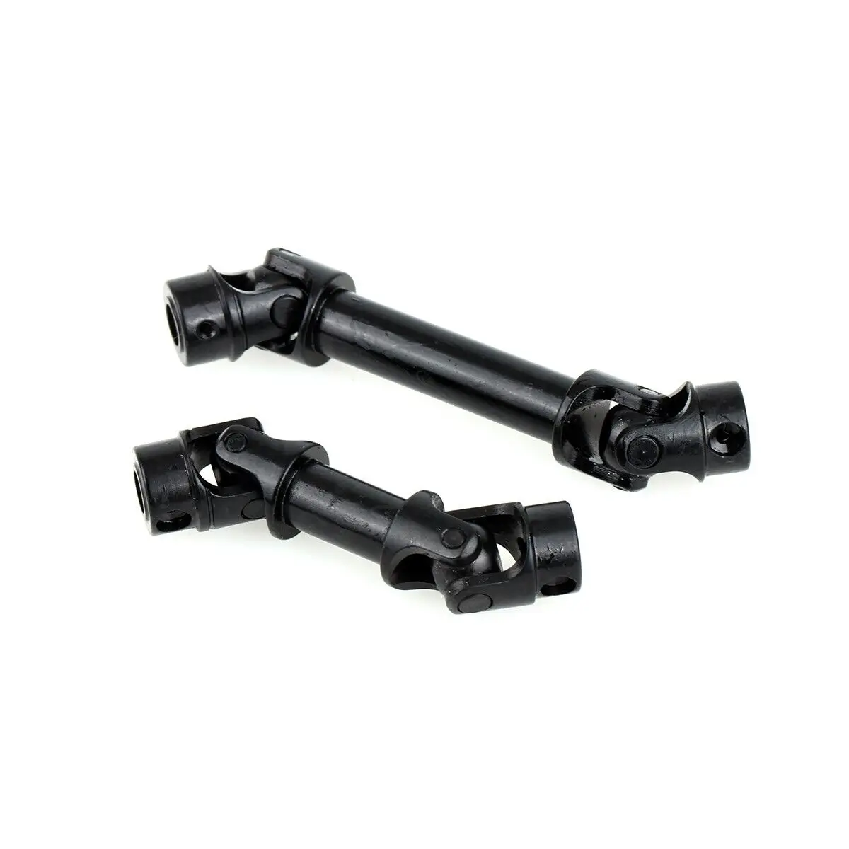 

LCX Racing 1/18 RC Crawler Hard Steel Center Drive Shafts for Traxxas TRX4M Upgrades Parts Accessories