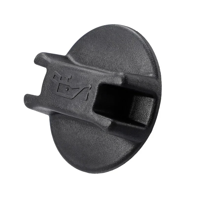1pcs Car Oil Filler Cap For Nissan Qashqai Note Micra X-Trail Juke Engine Oil Filler Cap 15255-1P010 152551P110 Replacement
