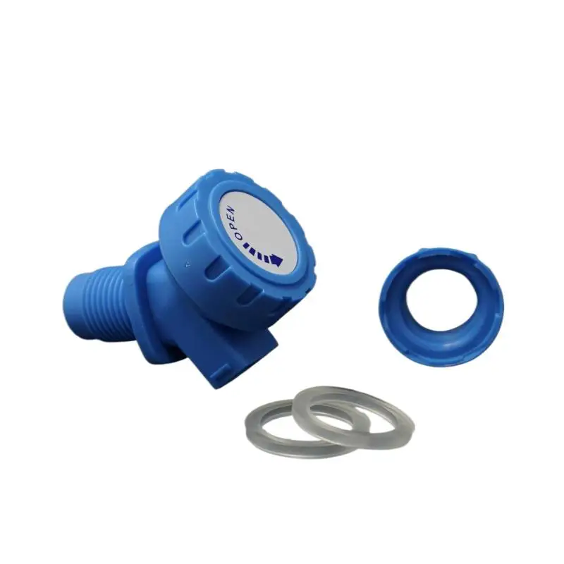 

Faucet Button Replacement For Water Tank Wine Juice Bottle Outdoor Water Faucet Tap Knob Type Plastic Water Faucet Tap Water