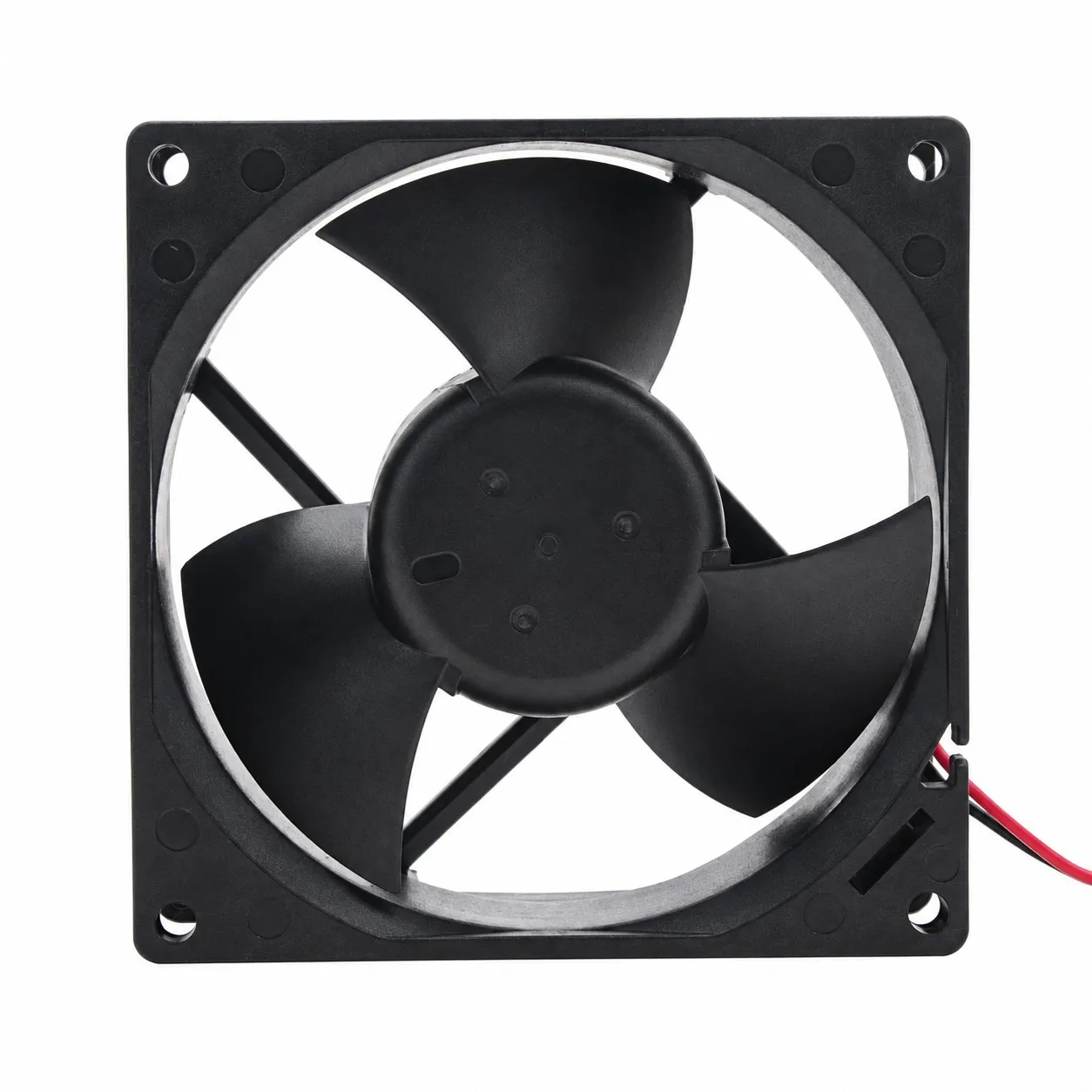EFB0924VHF Case Cooler 9cm 24V Axial Fan (0.27A, 77.68CFM, 43dBA) 92x32mm for Delta