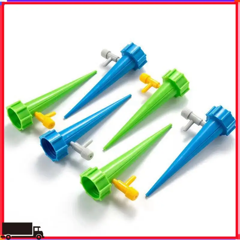 

Premium-60PCS Auto Drip Irrigation Watering System Dripper Kits Garden Household Plant Flower Automatic Waterer Tools