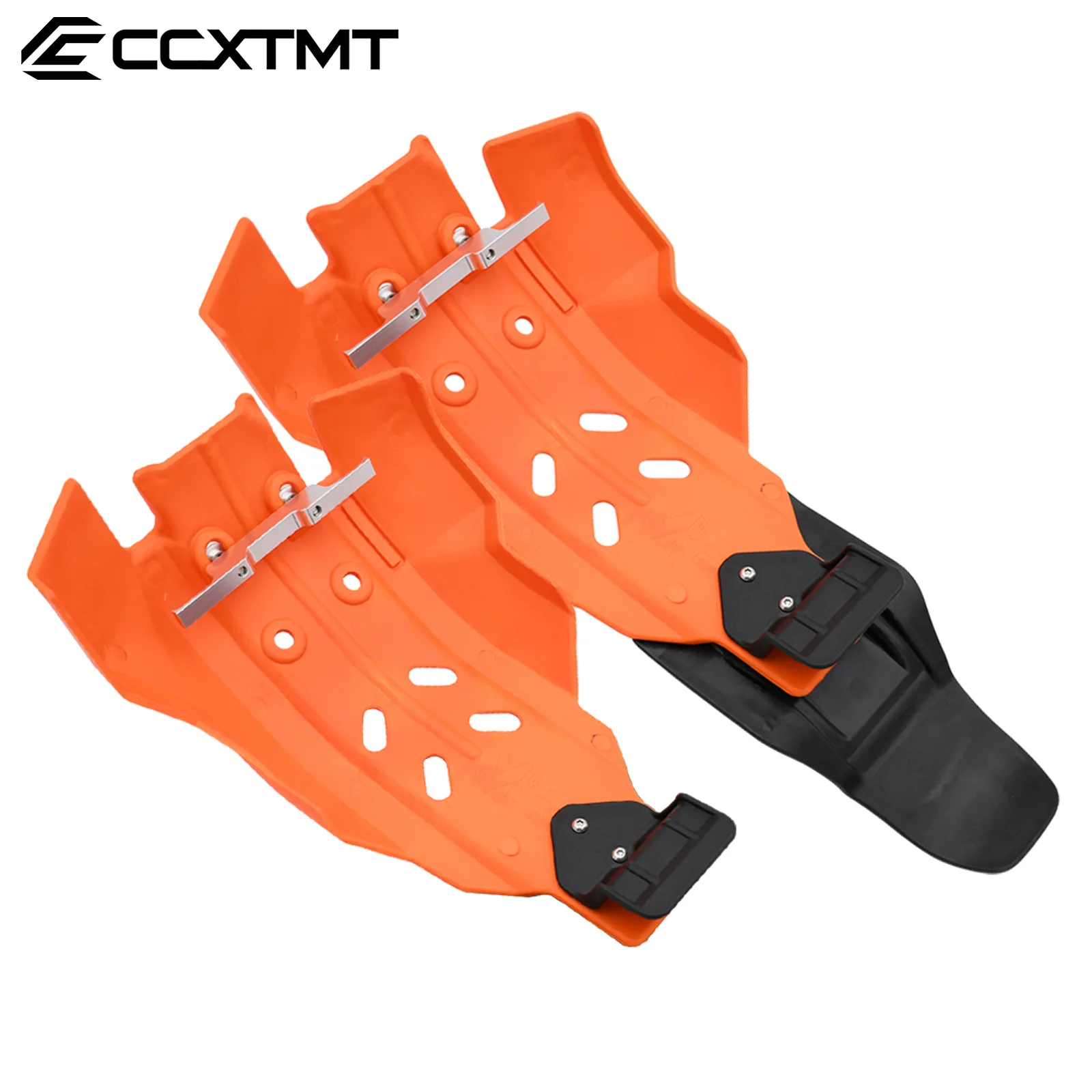 Motorcycle Engine Frame Protector Cover Guard Skid Plate For Husqvarna TC FC FE TE 250 300 250I 300I 2019-2020 Motocross parts