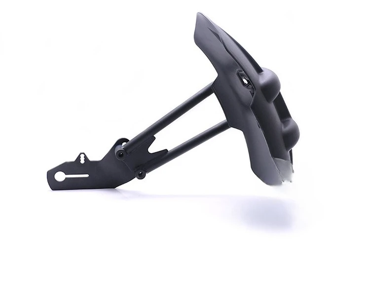 

Suitable for Kawasaki, Honda Motorcycle Modified Rear Fender, Modified Universal Rear Mud Tile, Water Retaining Tile Mud Shield