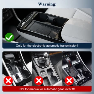 LFOTPP Car Arm Support Storage Box für Hyundai Tucson NX 2025 2026 Central Control CHINTOR AUTO TUCSON 2025 Zubehör 8 Hauptverkaufsunterstützung Tucson Arm - №5