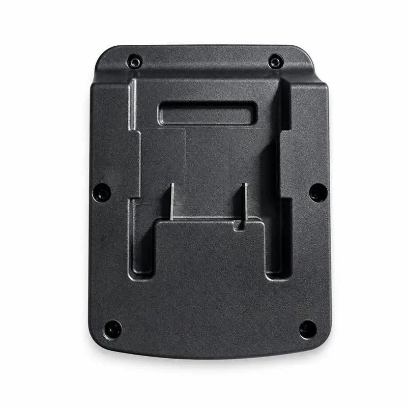 DTB7 EHB18MBL Battery Converter Adapter for 18V to for Metabo 18V Lithium Power Tools, Adapter for Electric Power Tools, Black