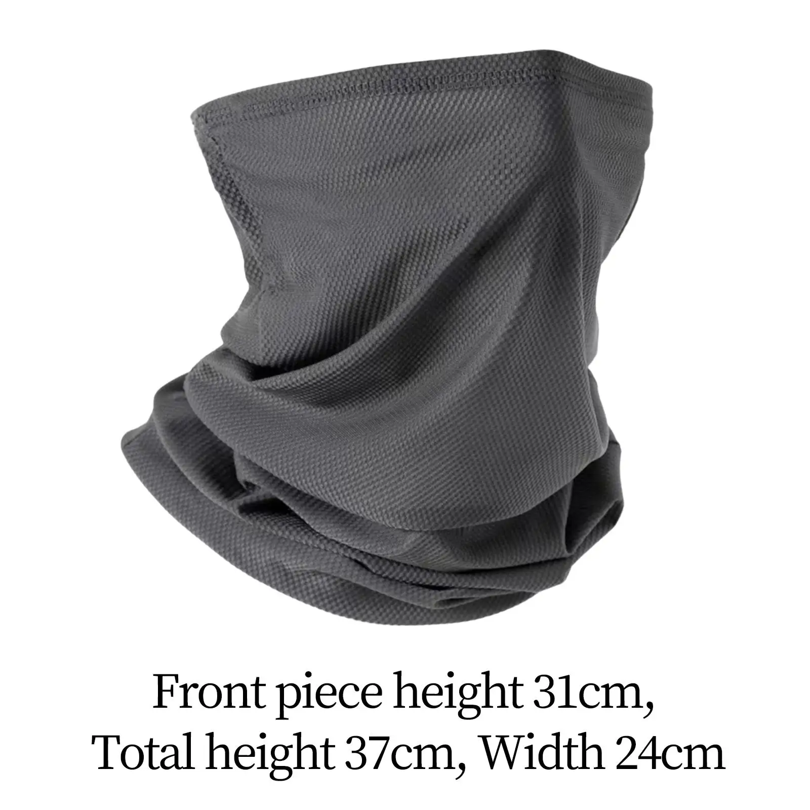 Bandana Scarf Face Cover Shield Sun Dust Protection Windproof with Ear Hanging for Adult and Teenager Lightweight Comfortable