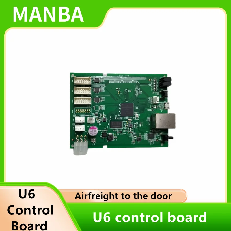 

New StrongU U6 control board mother board stu-u6 card