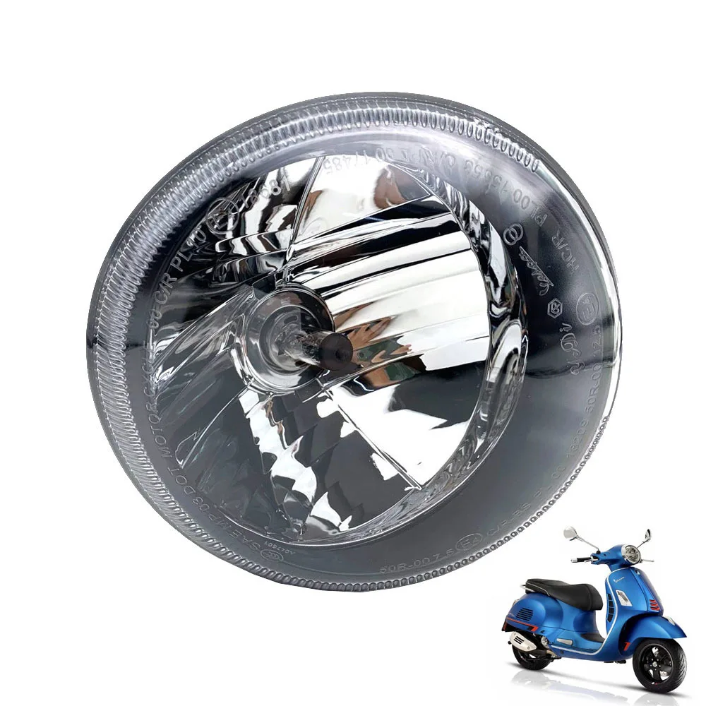 

Read to Ship GTS125 GTS250 GTS300 LED Headlight for Vespa Accessories