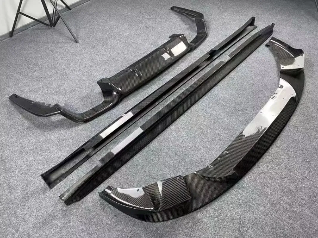 Dream Garage High Quality Car Part Carbon Fiber Style Body Kit For F97 X3M Perfect Fitment
