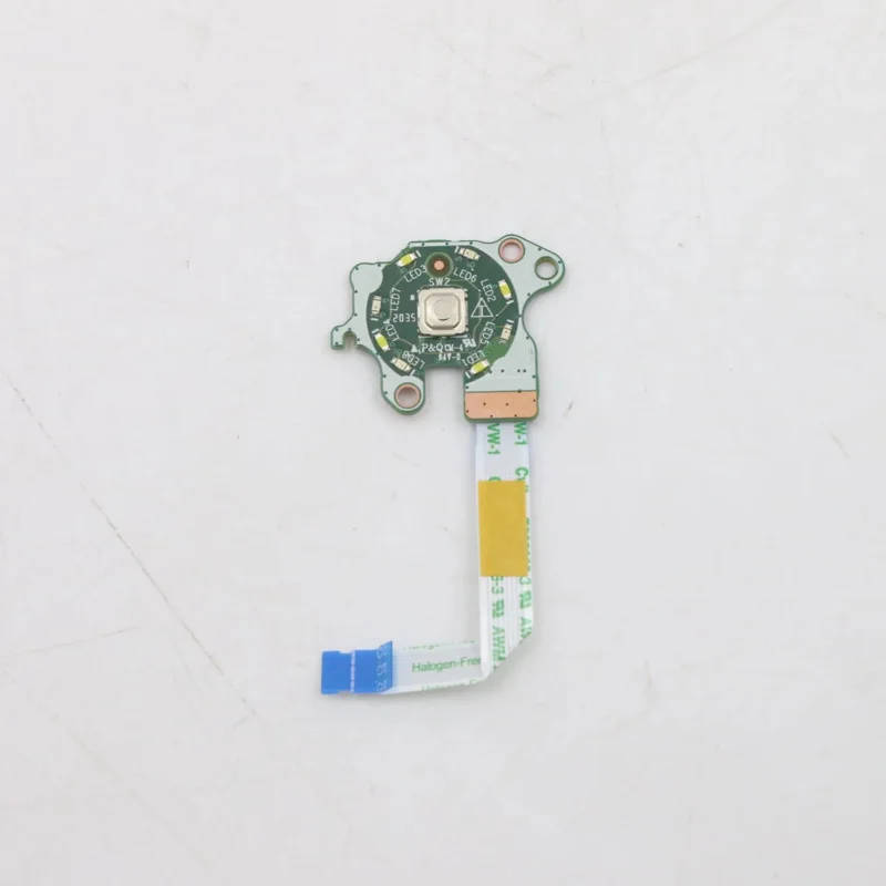 For Lenovo Wei 6-14ITL ThinkBook 14 G2 ITL K4E-ITL switch board 5C50S25158 ThinkBook 14 G4 IAP 14 G3 ITL power Board C20VD LED