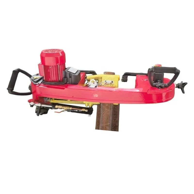 Reciprocating cutting machine, new energy non-spark cutting saw