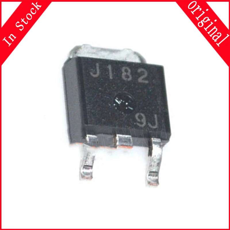 10pcs/lot 2SJ182 2SJ327 2SJ245 J182 J327 J245TO-252 In Stock