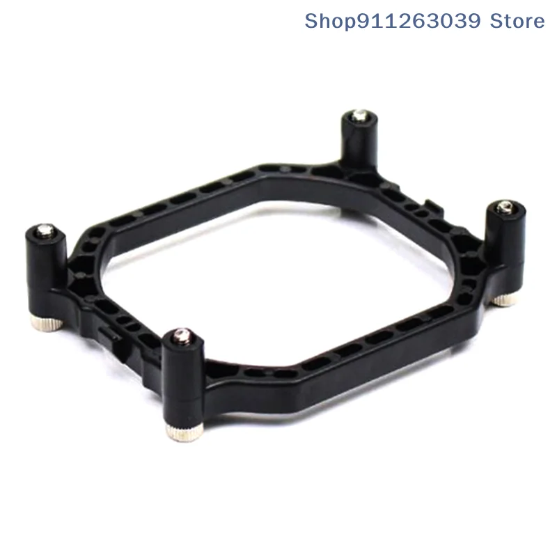 ALi/1 Pc For 2011 CPU Holder Plastic Stents Frame For X79 Motherboard Socket for Lga2011 Cpu Cooler Bracket Rectangular