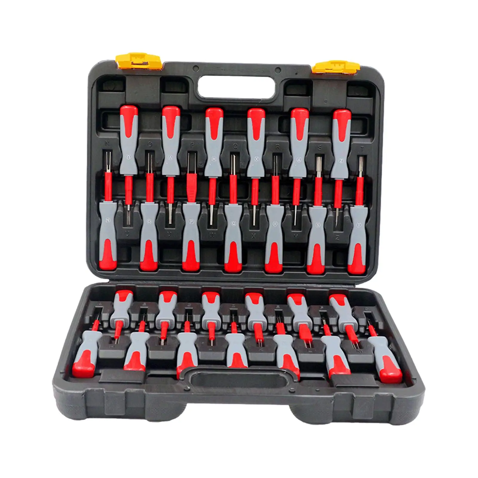 

26x Car Terminal Removal Tool Kit Other Household Devices Plastic Handle