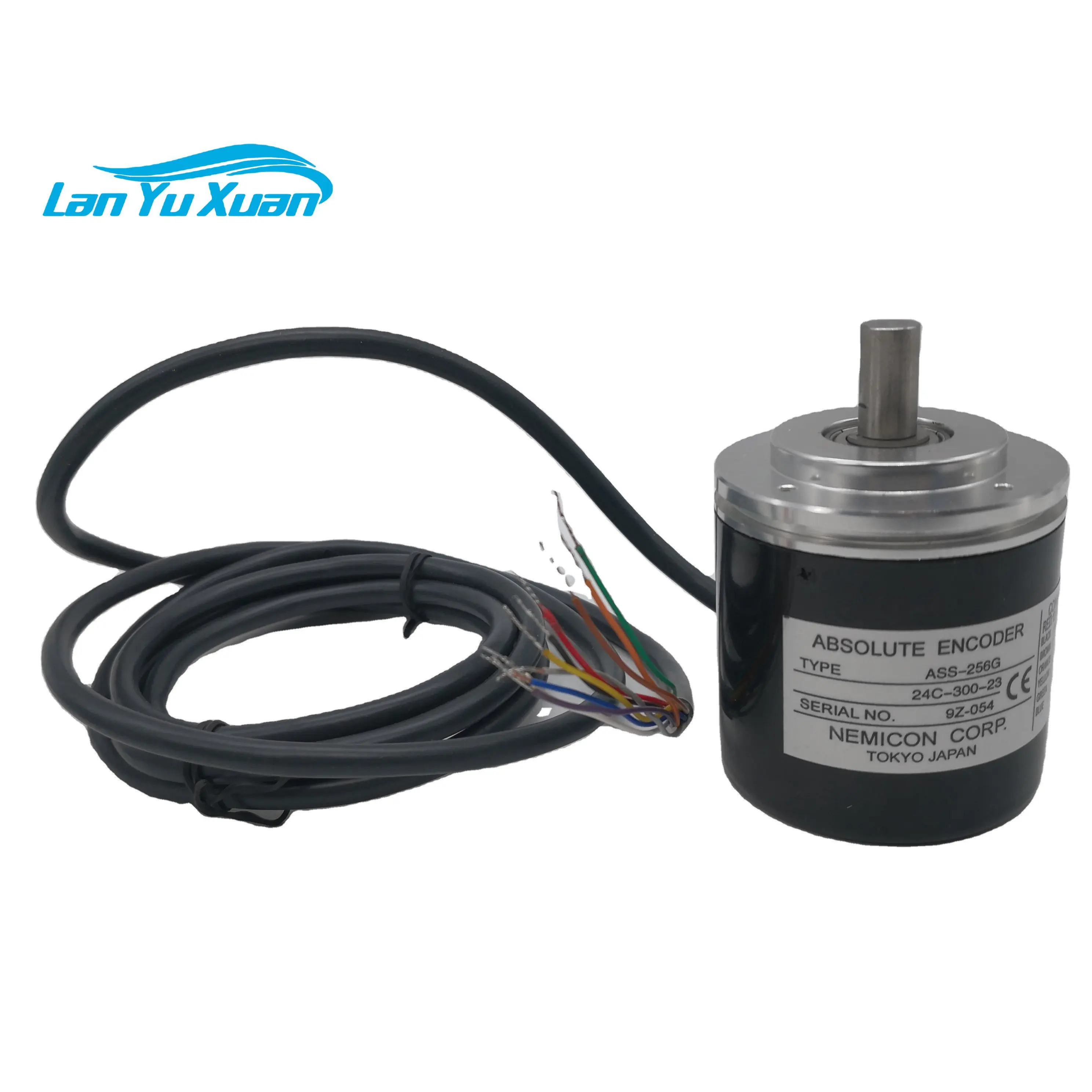 ASS-256G 24C-300-23 absolute rotary encoder