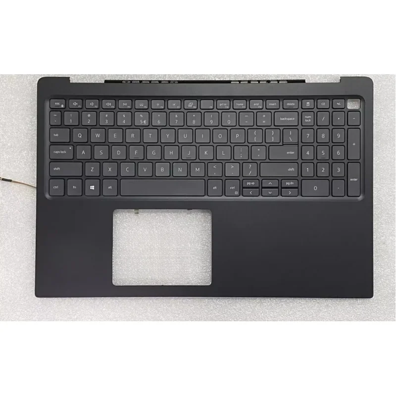 M   FOR DELL Vostro 15 5590 V5590 Black With Backlit Keyboard Palmrest 0XNR1R XNR1R