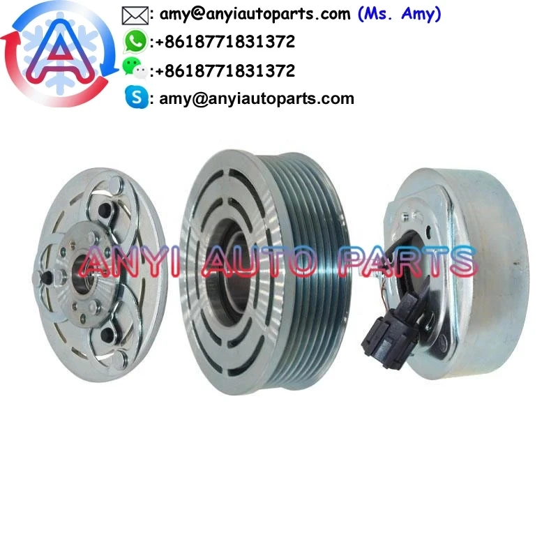 

Сцепление в сборе CA1456 DKS-17D DKS17D 7PK для NISSAN 926003XC0B 92600-3XC0B 92600-VZ00A