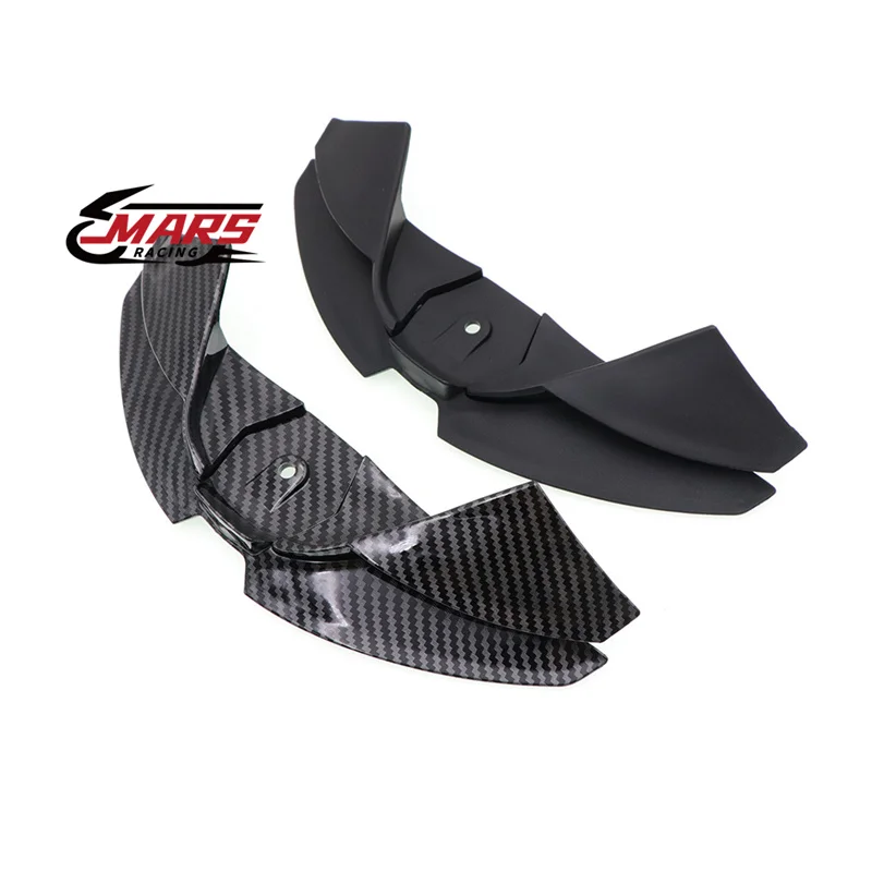 Fits for YAMAHA MT07 mt07 MT-07 2025 2026 motorcycle accessories downforce naked side spoilers aerodynamic wing deflector - view 6