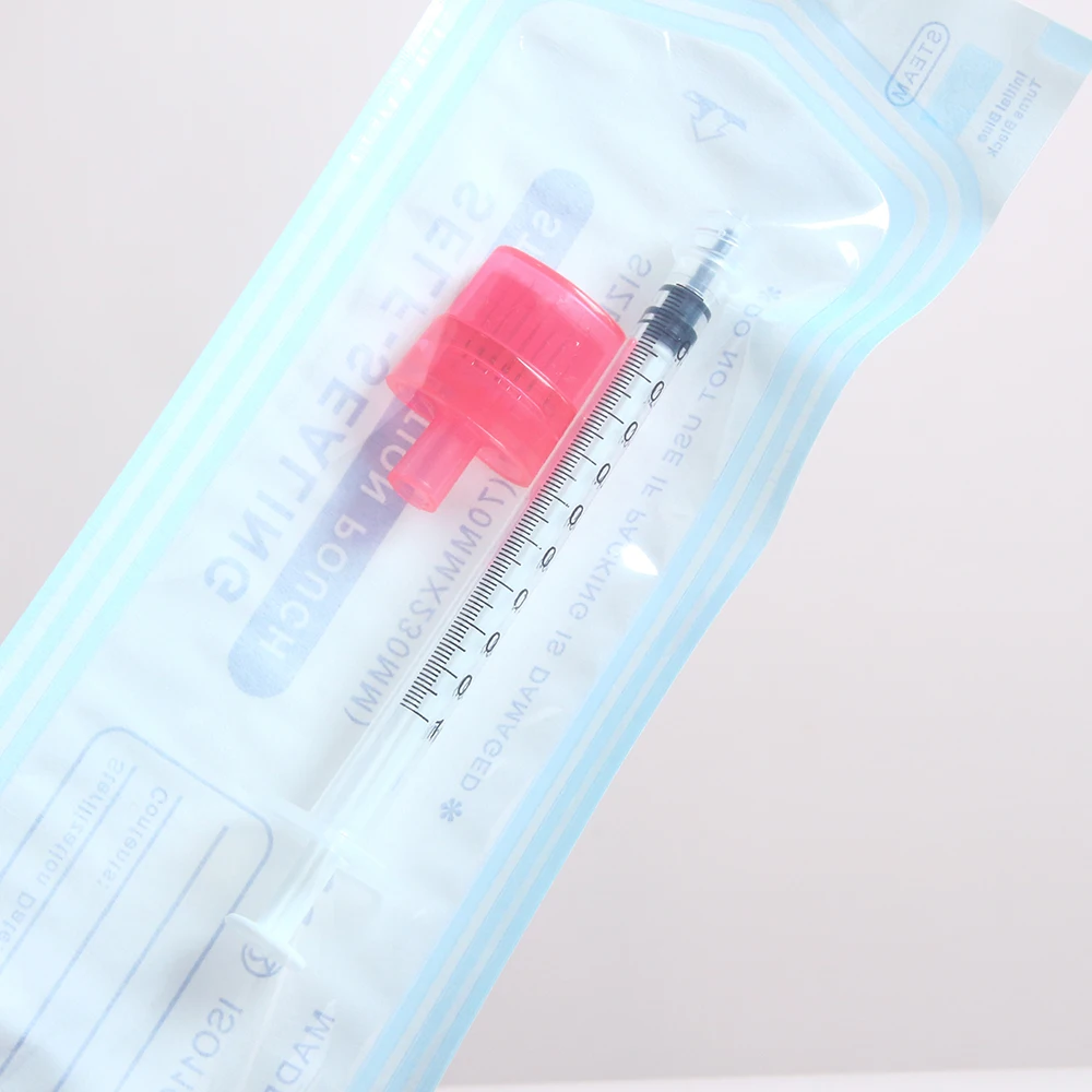 1/5/10 Luer-Lock Sterile 12-Pin Lippen-Microneedling 30G Schmerzfreier Lippen-Nadel-Applikator Tattoo-Nadel Entwickelt für den Lip Booster – Detail 4