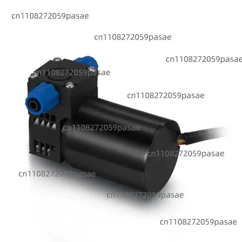 4W miniature corrosion-resistant mini diaphragm water pump, 12V DC gas-liquid mixed pump with brushless motor
