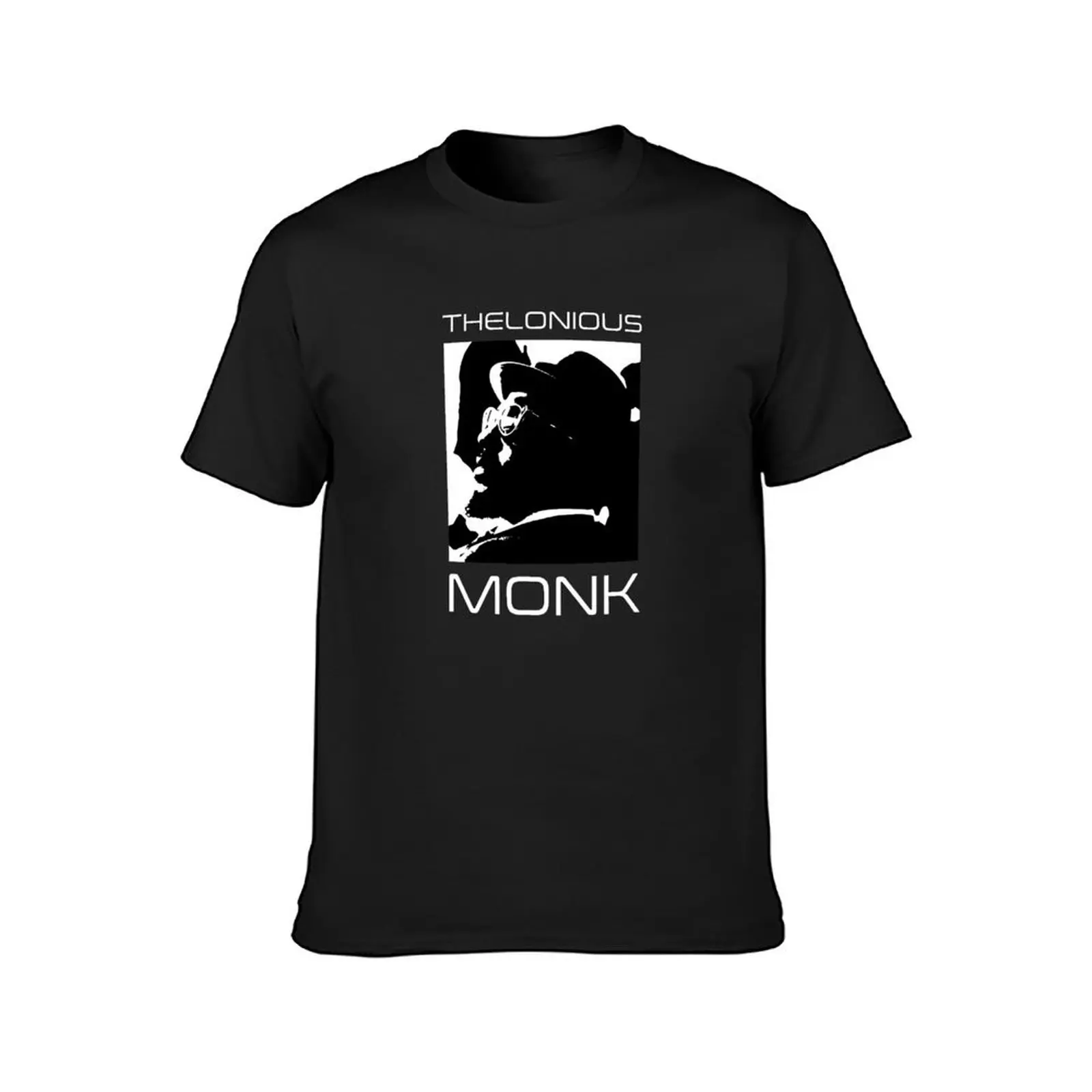 Tribute To Thelonious Monk T-Shirt customizeds quick drying Men's t-shirts