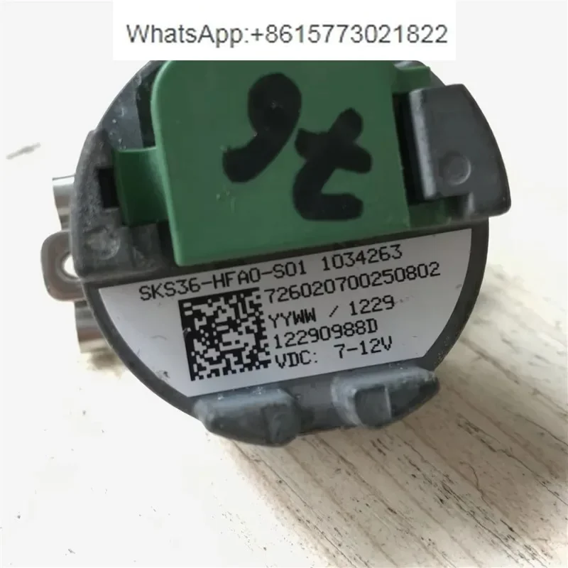 SICK encoder SKS36-HFA0-S01