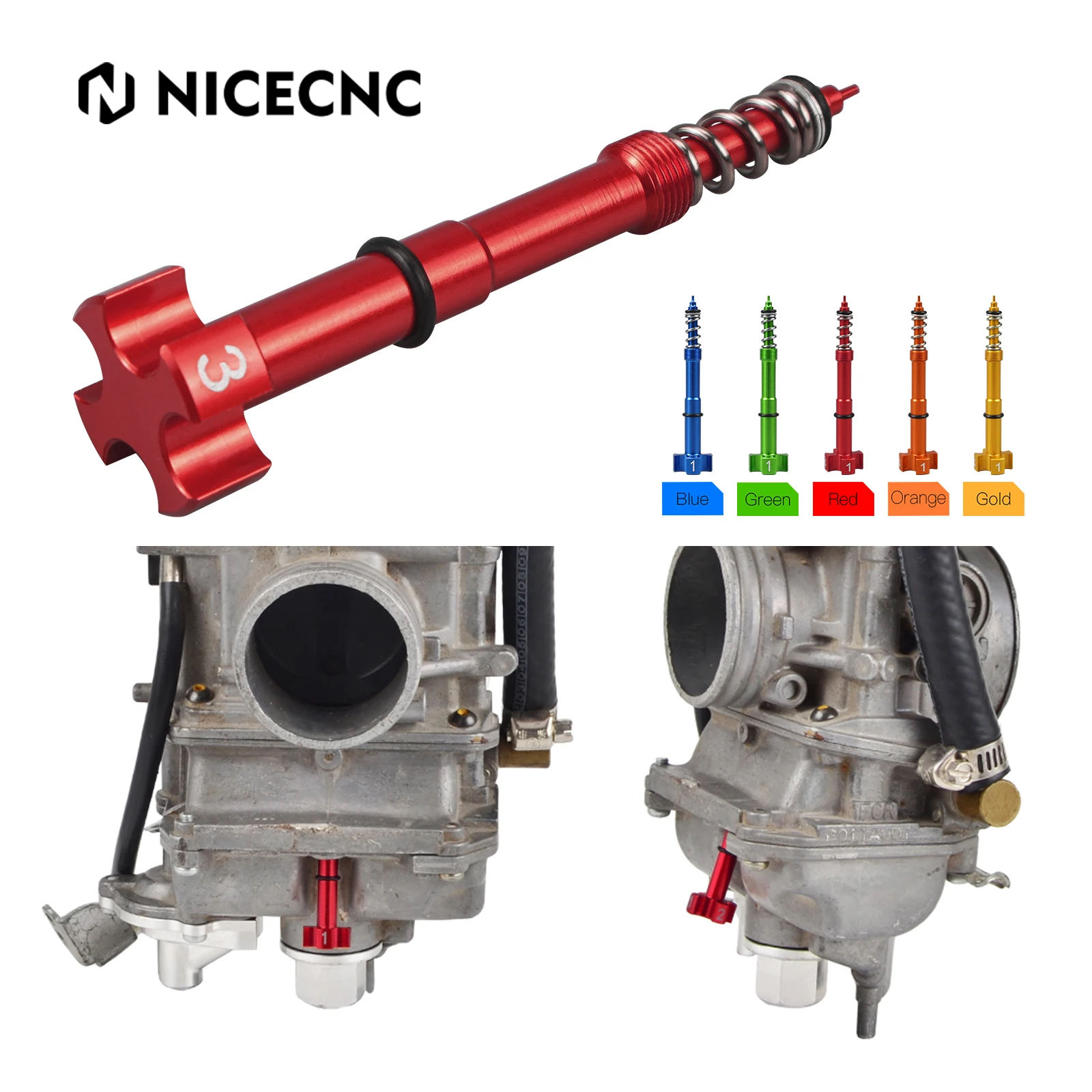 Nicecnc Keihin Fcr … - image