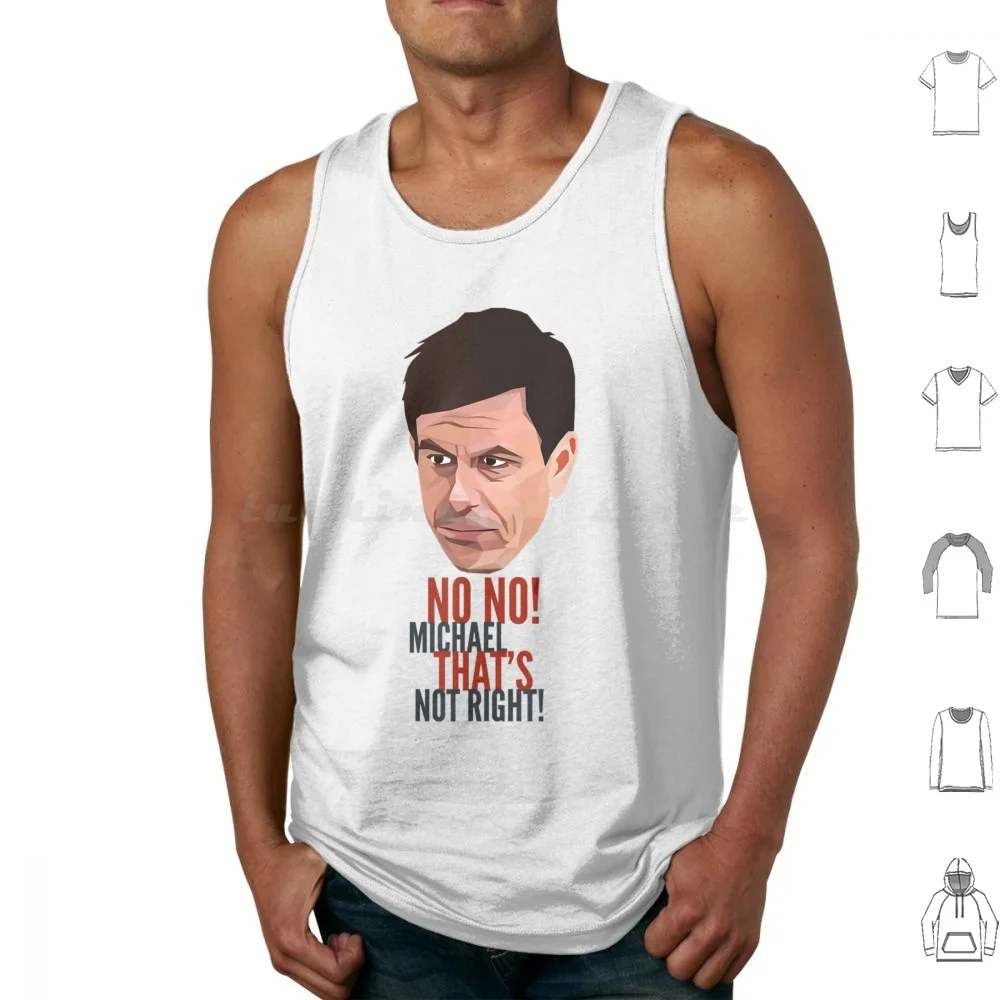 Toto Wolff-Angry Toto Wolff-Brasil Gp-Confused Toto Wolff Tank Tops Print Cotton Toto Wolff Toto Rage Angry Toto Wolff