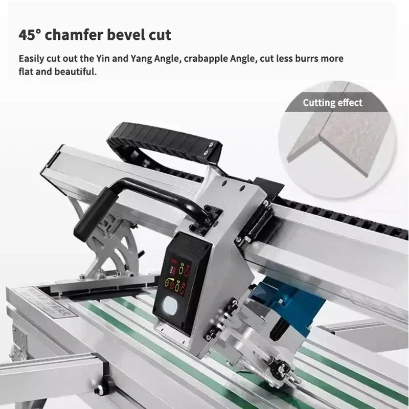 All-steel Tile Cutting Machine Laser Infrared Manual Push Knife Floor Tile Hand-held Thickened Tile Cutter Knives Glass Cutter
