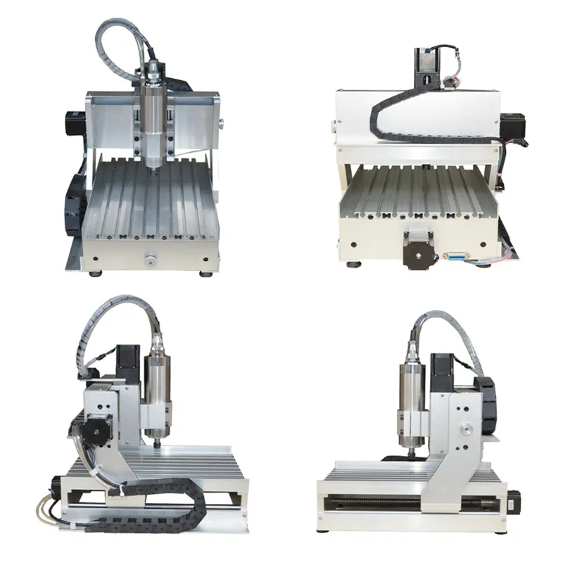 1,5 KW CNC Router Stecher USB 3020 Metall Fräsen Maschine für Holz Stein Marmor Schneiden