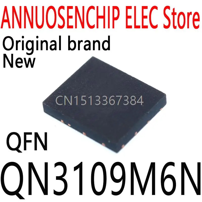 10PCS New and Original QN3109 PAPAK56 QFN QN3109M6N 