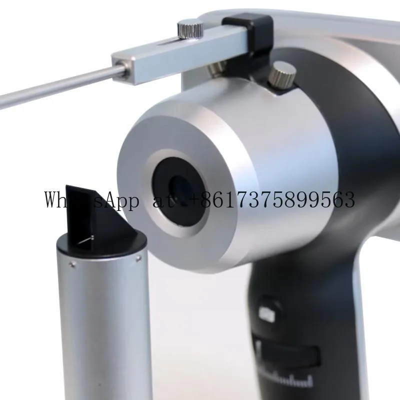 Digital Portable Veterinary Slit Microscope Professional Optical Device for Clinical Animal Eye Examination