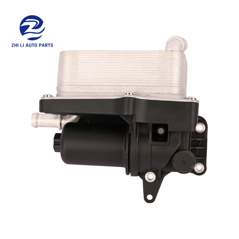 2465010501 Factory High Quality Aluminum Automatic Transmission Oil Cooler For Mercedes-Benz CLA GLA 2014-2021  A2465010501