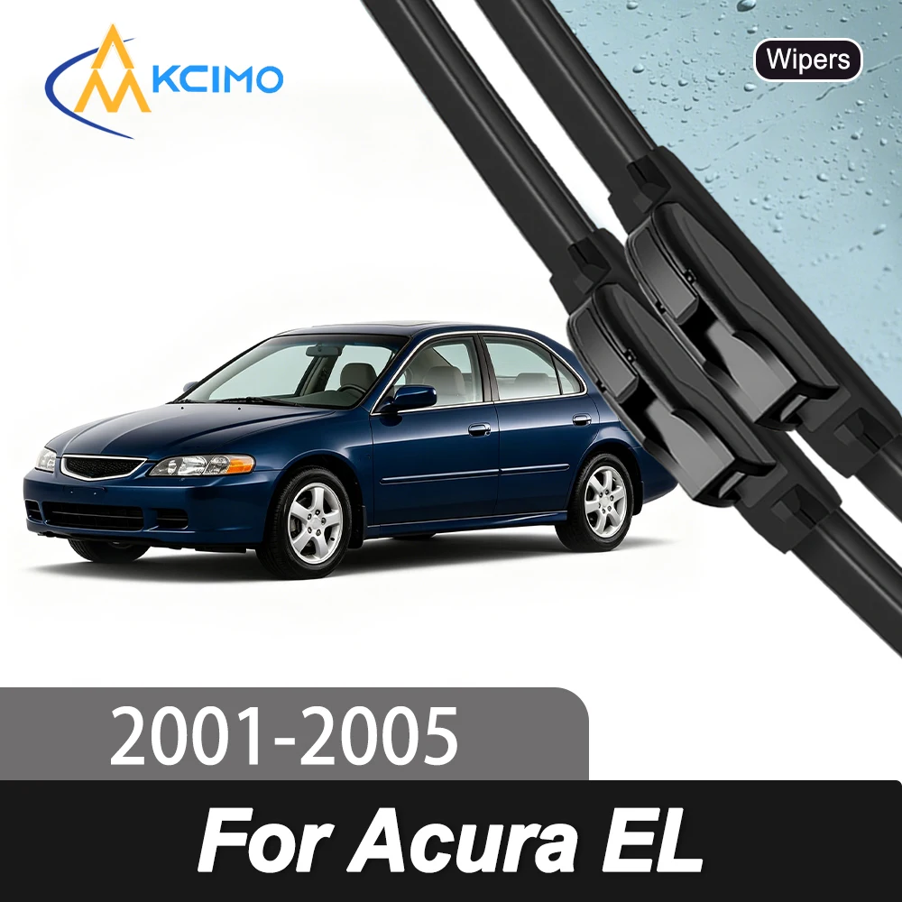 

2Pcs Front Windshield Wiper Blades For Acura EL 2001–2005 Windscreen Window Car Accessories