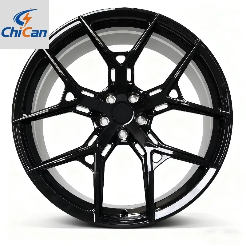 

Кованые диски Chican Custom с глубоким вогнутым профилем из сплава T6061, 18-24 дюйма, 5X112, 5X108, 5X114.3, 5X120
