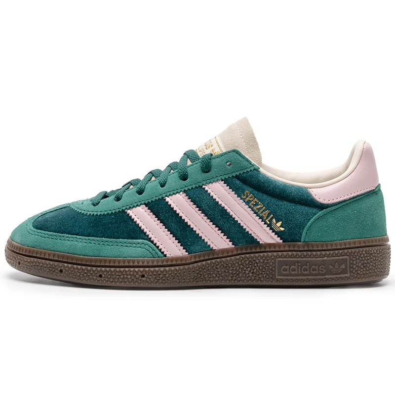 

Adidas Trefoil Women's Sneakers Fashion Training Shoes T-Toe Shoes Lightweight Wear-Resistant Casual Shoes Ji2648