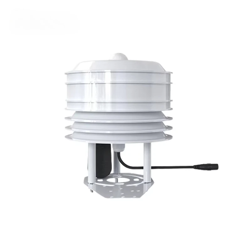 ES-A227 Environment Noise Dust PM2.5 PM10 CO2 Temperature Humidity Sensor Environmental Sensor Detector