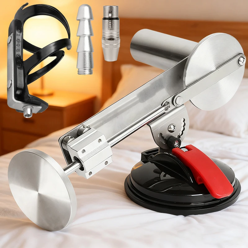 New 65mm Stroke Telescopic Linear Actuator with 80mm Plate Adjustable Speed Mini Big Thrust DC Reciprocating Mechanism Motor