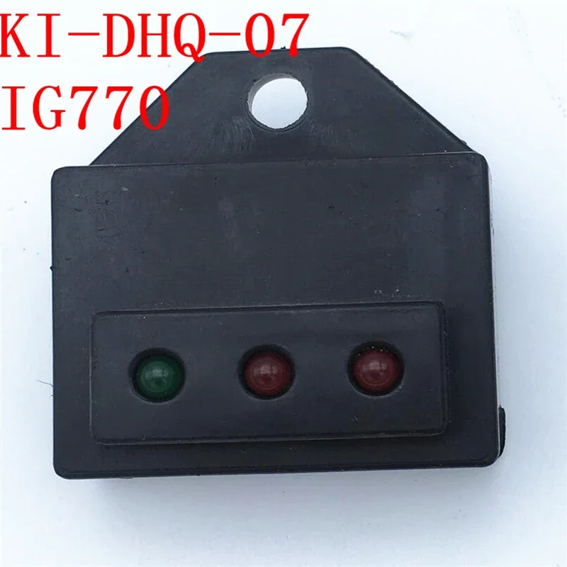 IGNITION KI-DHQ-07 kipor IG770 THREE IN ONE MODULA IGNITION IGNITOR DIGITAL GENERATOR PARTS 2026 years for picture