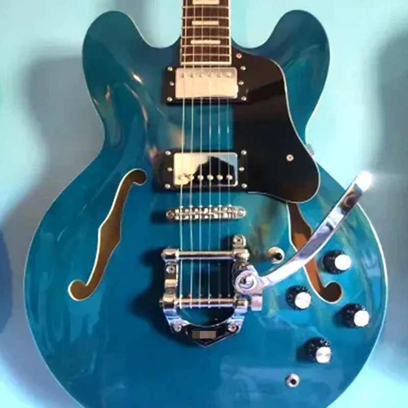 

Upgrade Guitarra Tremolo B500 Vibrato Bridge Electric Guitar Tailpiece Professional Guitar Accessories Three colours available