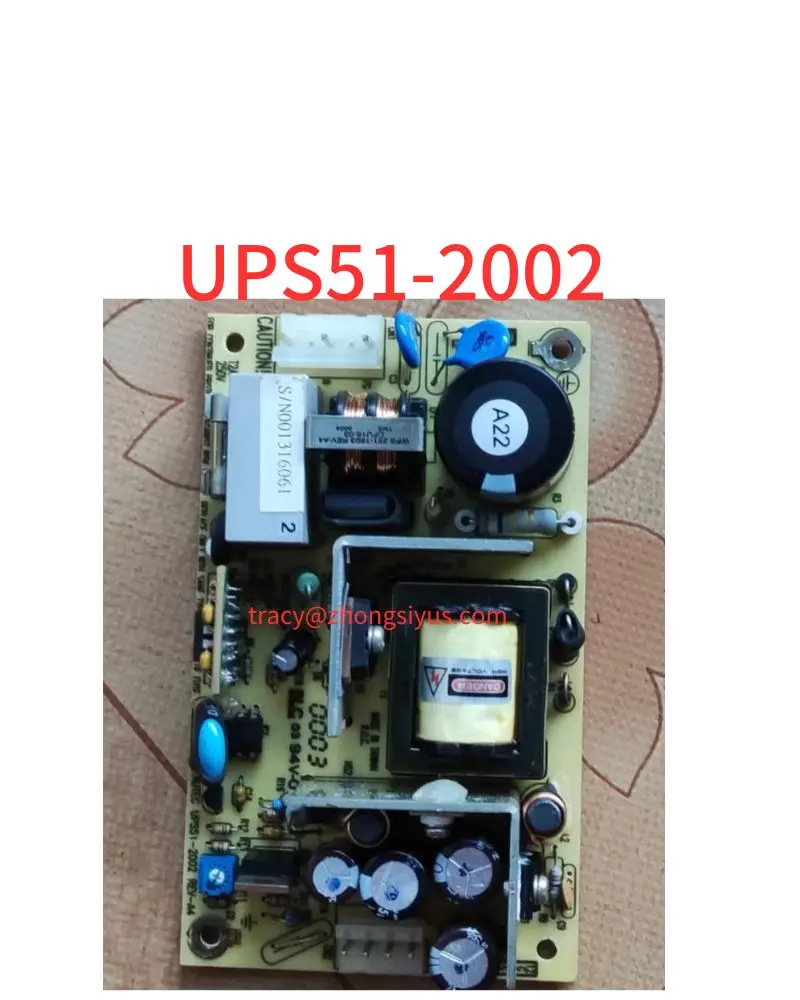 

Second-hand switching power supply ups51-2002