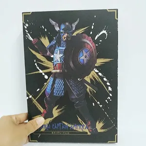 9 Main Sales Samurai Doll - №4