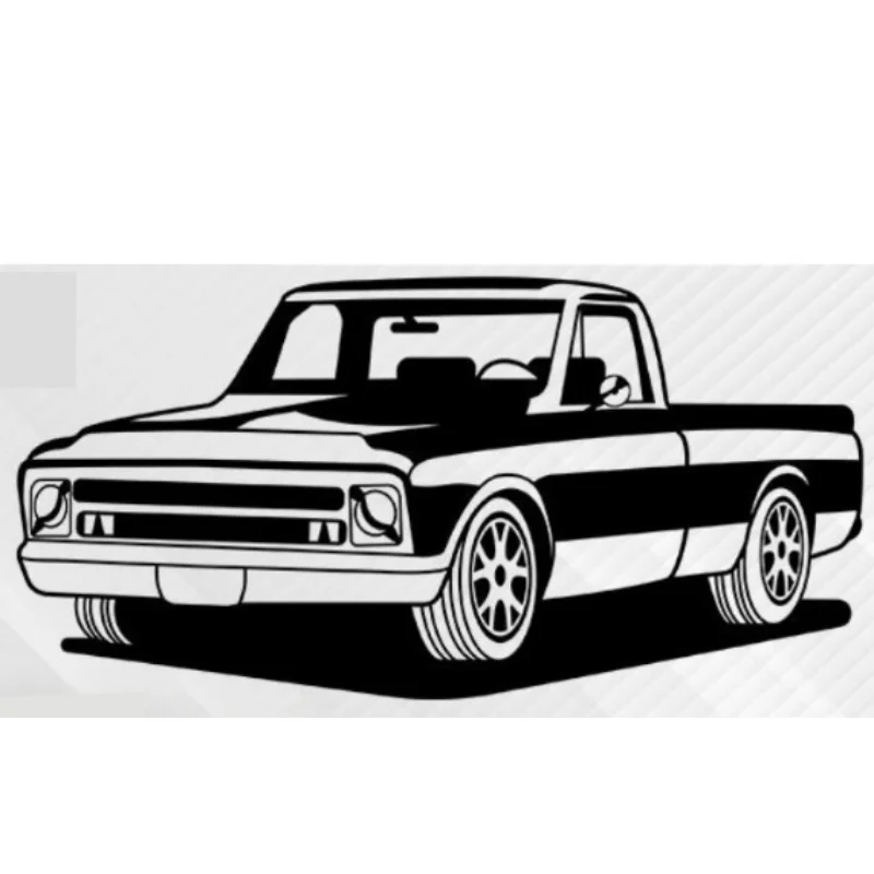 C10 Chevy Retro Truck 100th Anniversary Men T-Shirt Casual Racing Car Fans Logo Enthusiast T-shirt Graphic Summer Short Sleeves