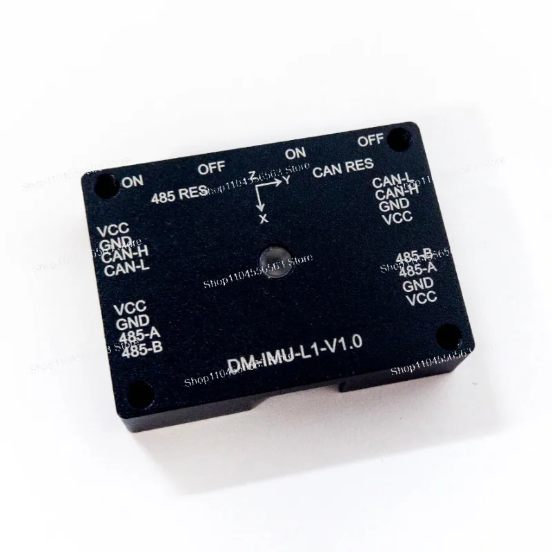BMI088 IMU Module, Constant Temperature Design, Onboard EKF Attitude Solver for Robotics, U AV and Autonomous Vehicle