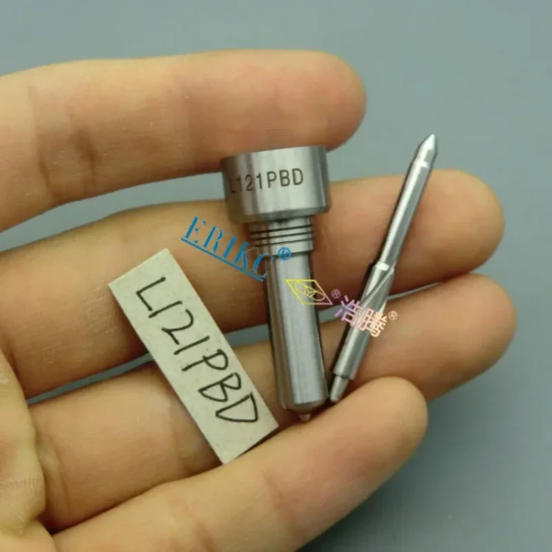 4PCS L025PBD L028PBD L076PBD L087PBD L097PBD Injector Nozzle L120PBD L121PBD L222PBC L281PBD L133PBD L137PBD L138PBD L381PBD